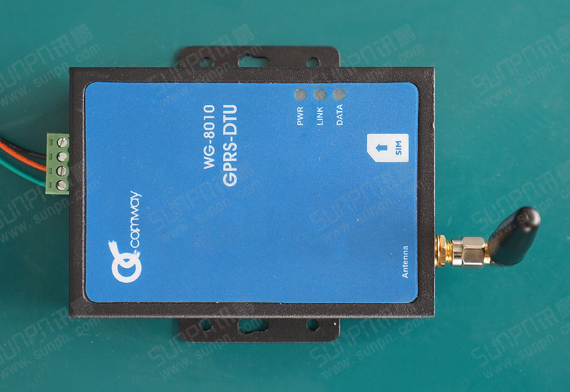 GPRS遠程控制收發卡