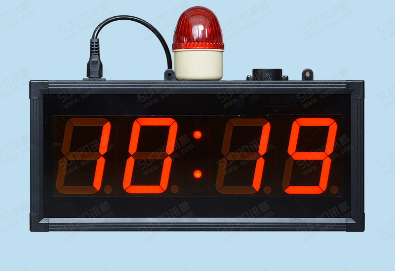 云南倒計(jì)時(shí)報(bào)警電子鐘