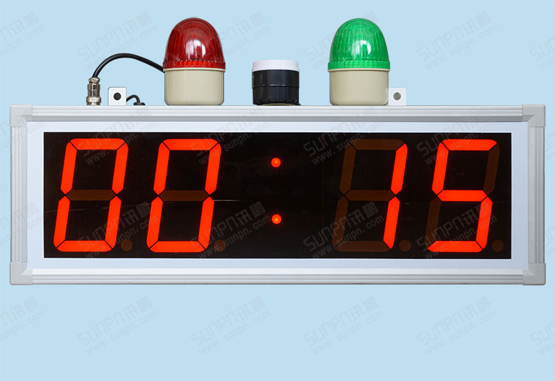 合肥艾斯派爾無(wú)線控制報(bào)警倒計(jì)時(shí)