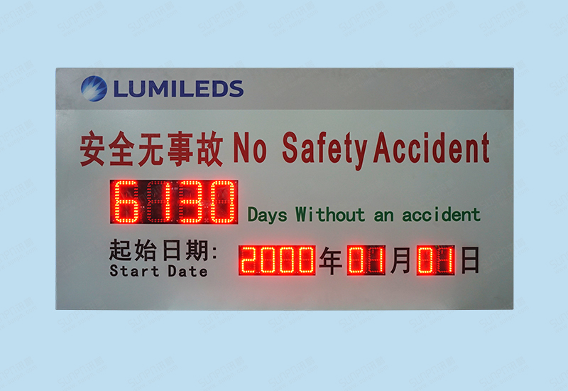 荊州宇成廣告戶外安全牌