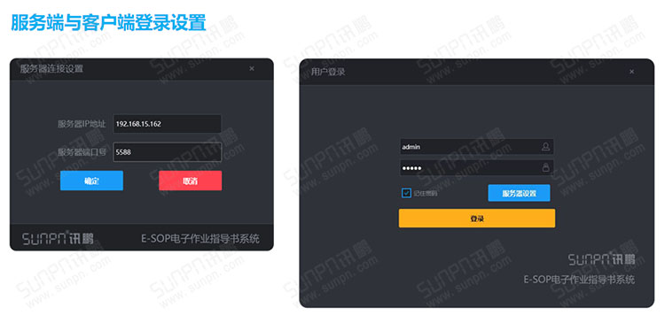 E-SOP電子作業指導書