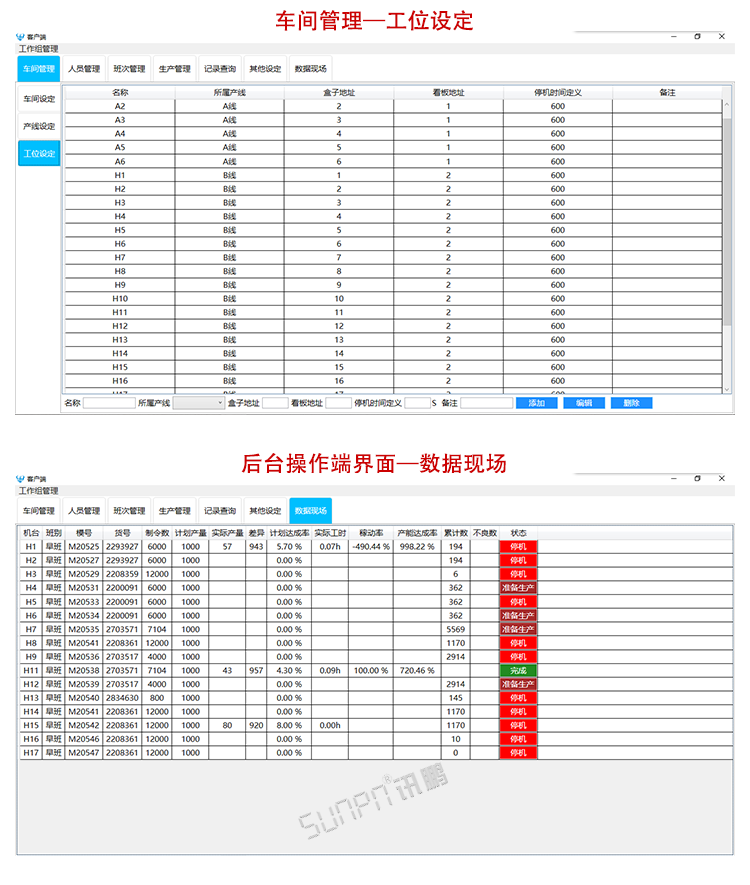 汽車零配件車間生產(chǎn)管理系統(tǒng)軟件 汽車零配件車間生產(chǎn)管理系統(tǒng)軟件