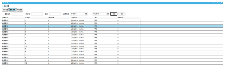 安燈狀態(tài)監(jiān)控系統(tǒng) 安燈狀態(tài)監(jiān)控系統(tǒng)