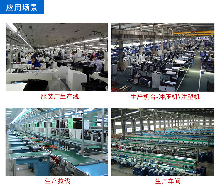 產(chǎn)量計(jì)數(shù)器顯示屏