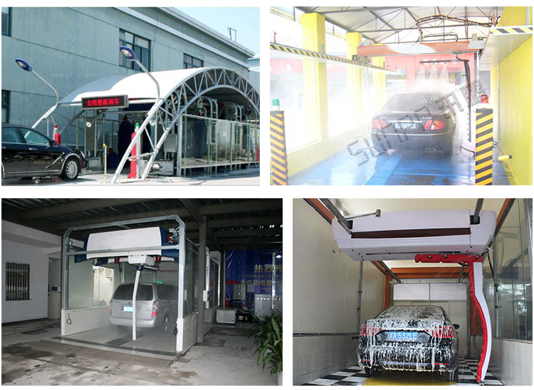 自動洗車設備LED顯示屏 自動洗車設備LED顯示屏