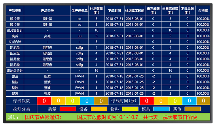 液晶電子看板軟件系統
