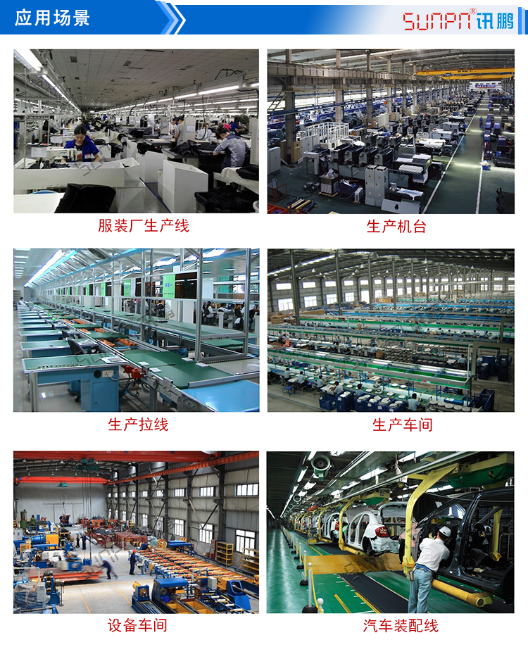 安燈系統應用場景