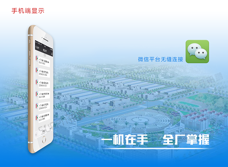 安燈系統微信接收