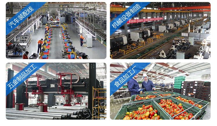 車間目視化LCD電子看板應(yīng)用場景