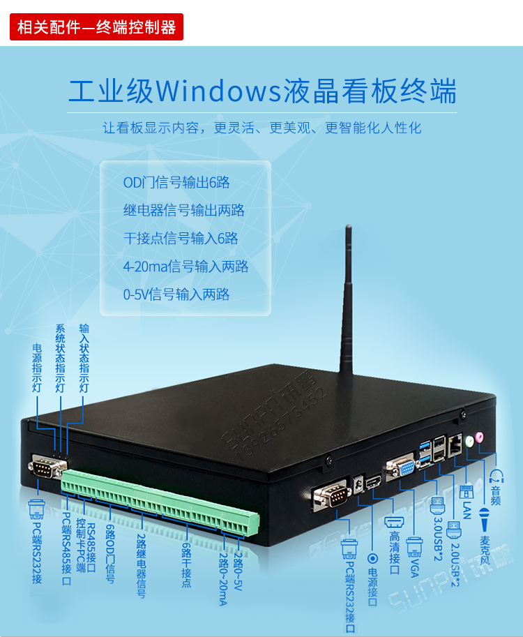 生產(chǎn)管理液晶看板 生產(chǎn)管理液晶看板