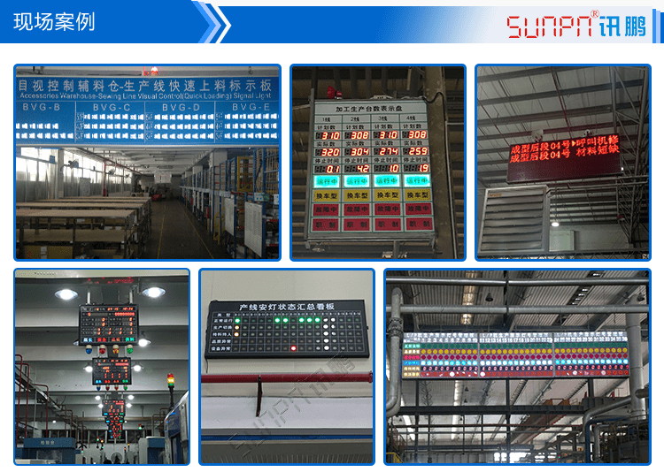 無線安燈系統案例