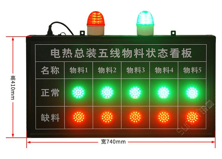 無線安燈看板尺寸
