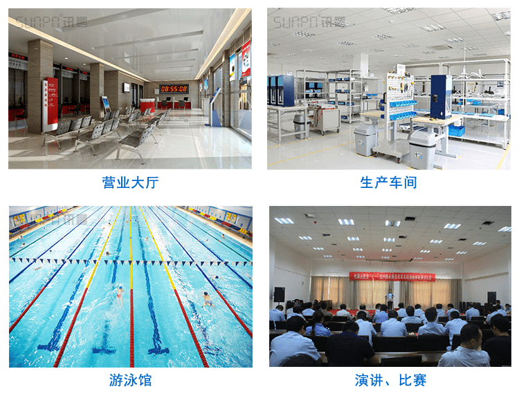 NTP網絡同步電子鐘場景