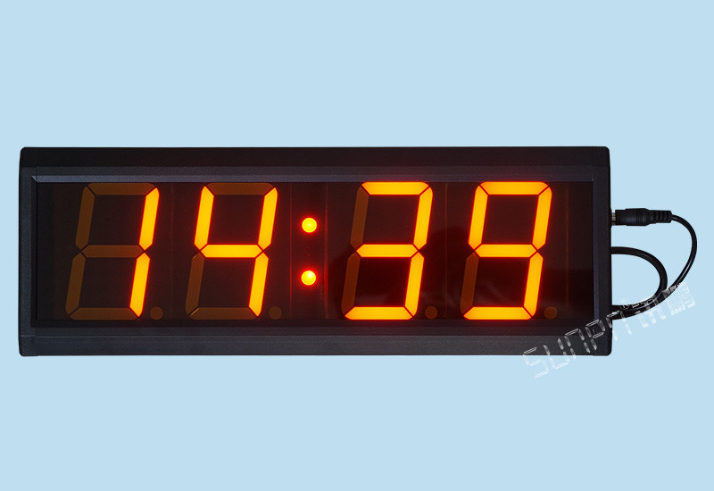 LED數字電子鐘自動對時時鐘系統-NTP時間服務器GPS同步授時CDMA時鐘廠家直供
