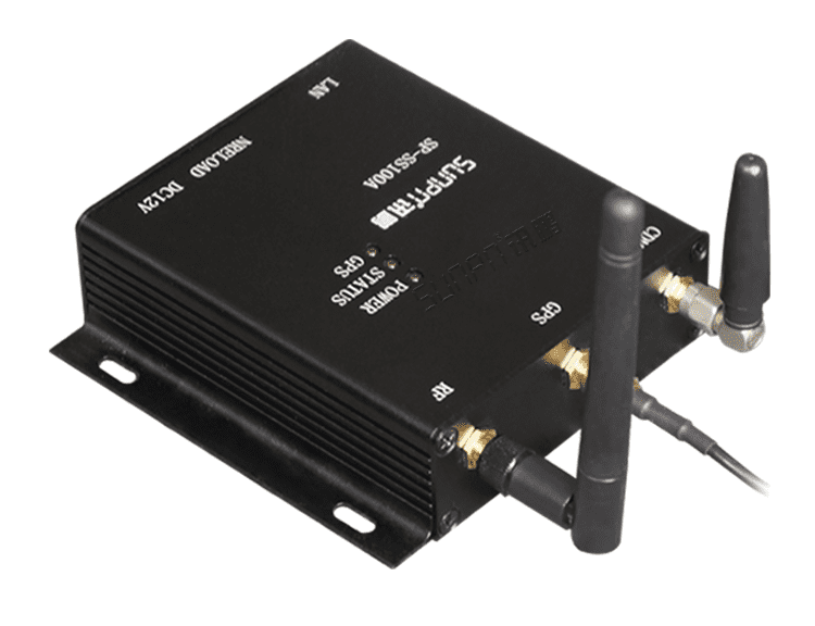 無線授時服務(wù)器產(chǎn)品實拍