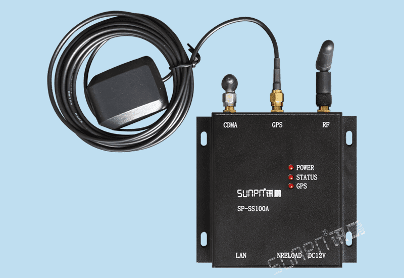 訊鵬無線授時服務器高精度時鐘源-簡易時鐘系統支持無線NTP網絡/CDMA電信2G/3G信號GPS校時