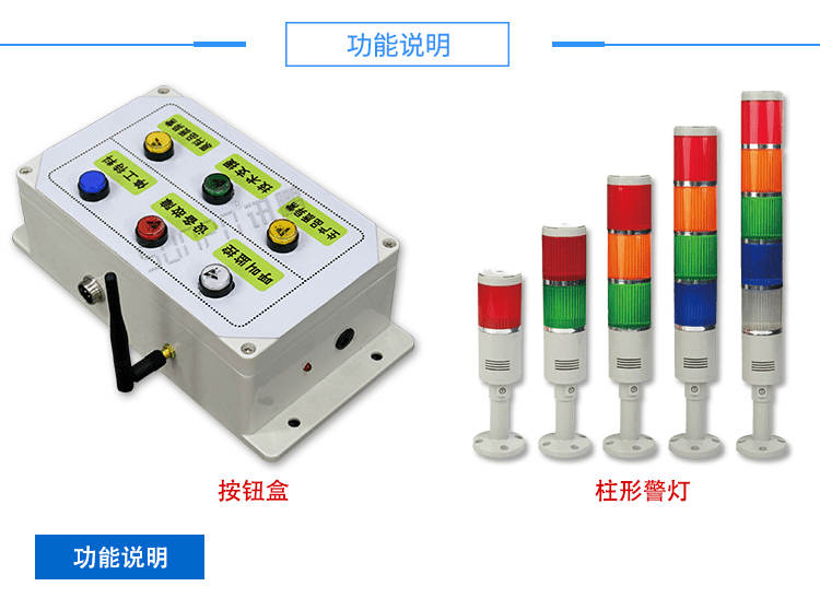 無線安燈系統配件