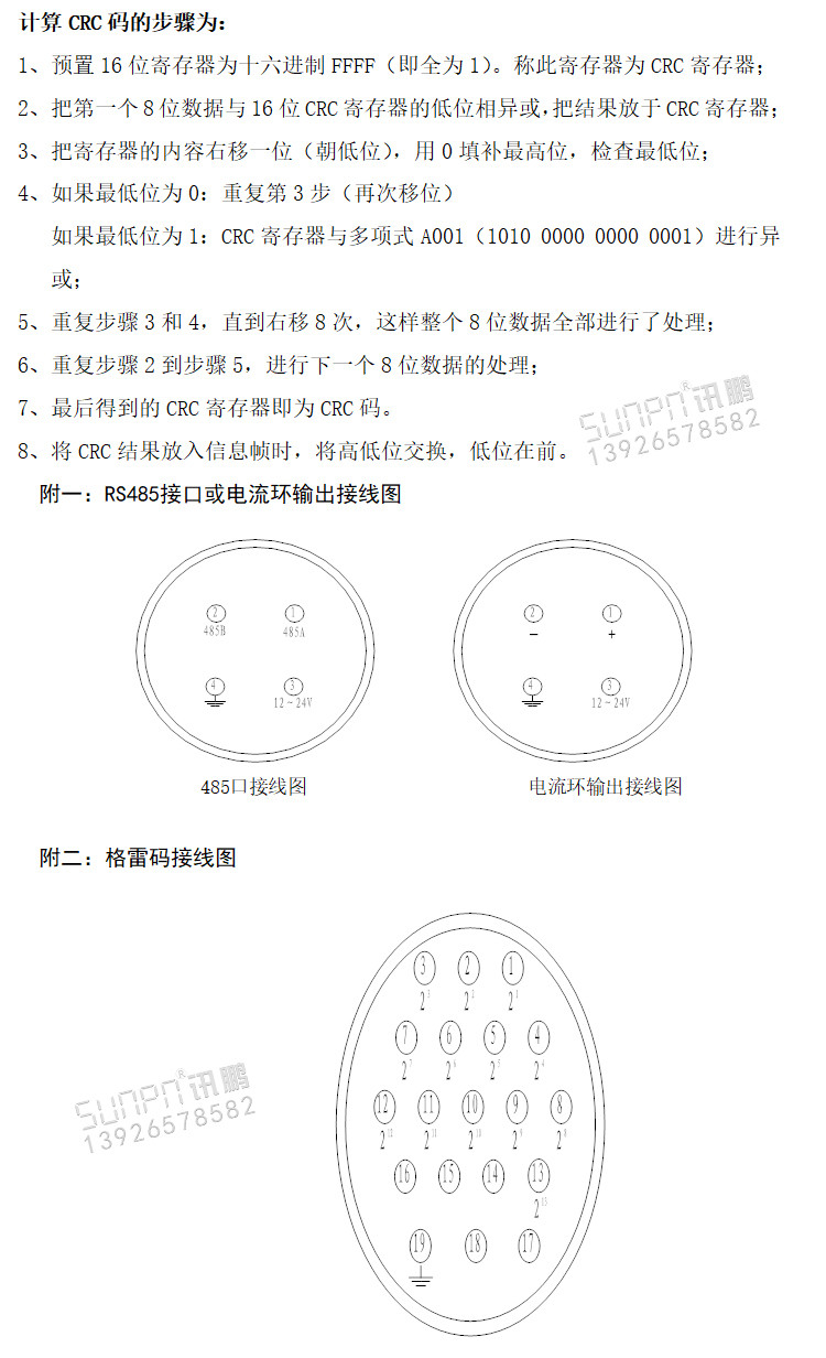 水庫水位監(jiān)測顯示看板通訊協(xié)議