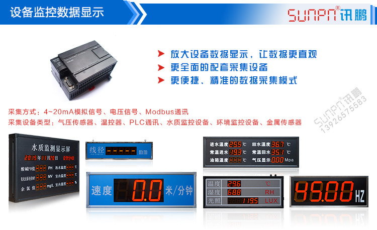 溫濕度顯示屏產(chǎn)品介紹
