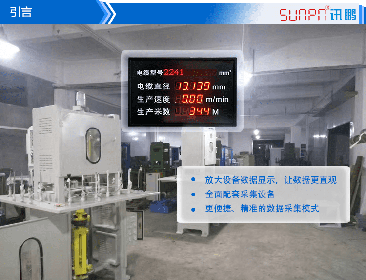 線纜線徑通訊顯示屏產(chǎn)品引言 線纜線徑通訊顯示屏產(chǎn)品引言