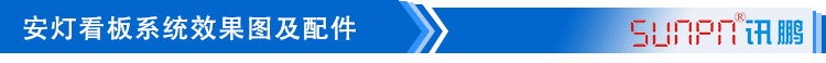  安燈電子看板軟件系統(tǒng)