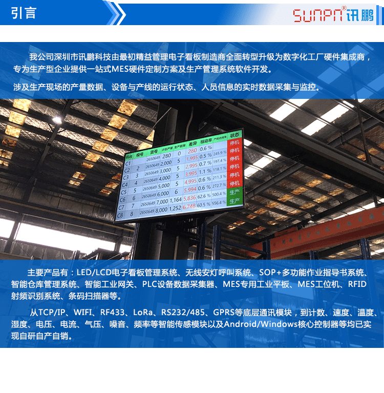 注塑、沖壓機臺系統產品引言