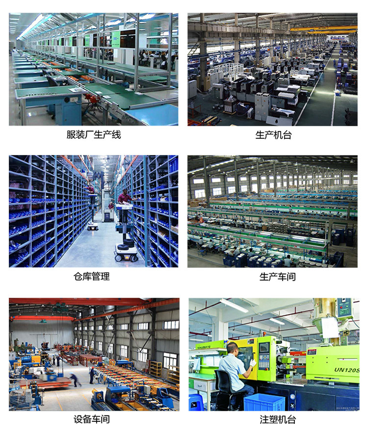 MES制造執行系統應用場景