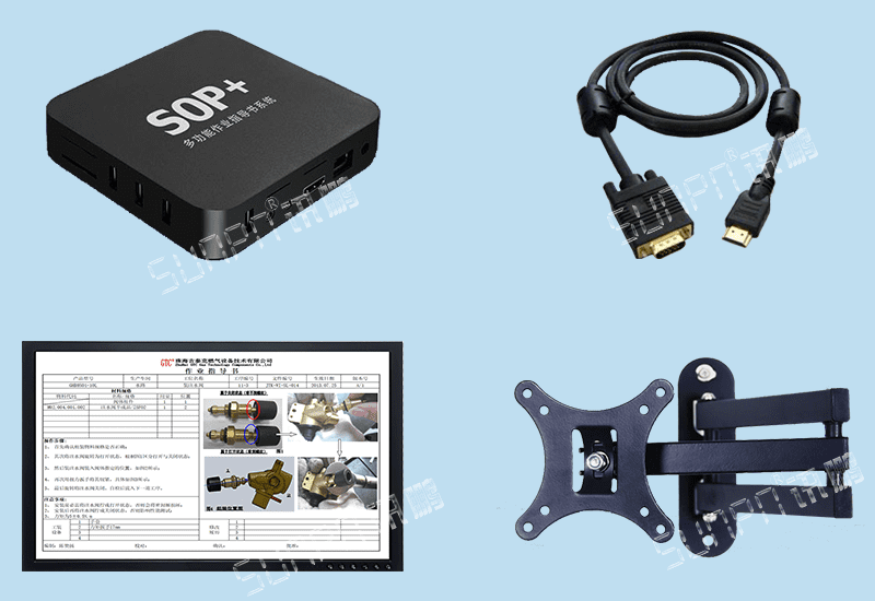E-SOP電子生產作業指導書_工藝卡發布系統_訊鵬科技