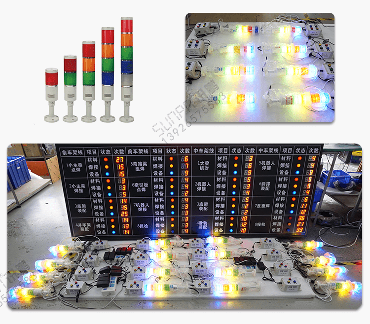 無線安燈系統軟件案例參考