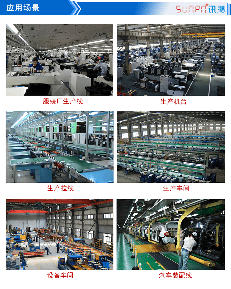 安燈軟件應用場景