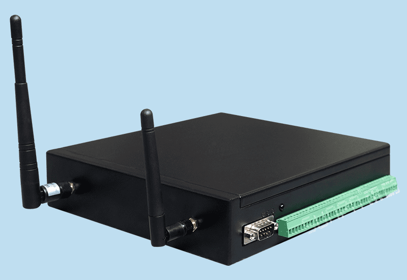 訊鵬液晶電子看板生產管理工業級安卓系統小電腦工控機迷你PC終端