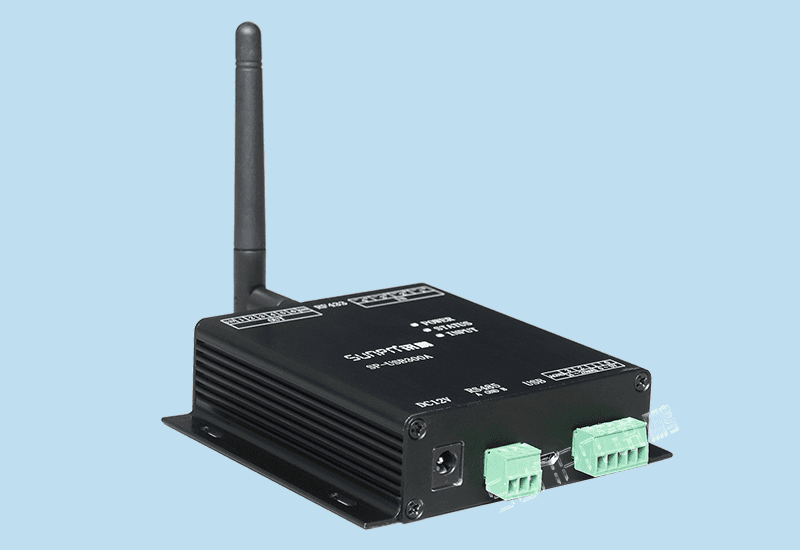 訊鵬MES系統配套USB串口服務器工位數據采集器工業物聯網網關-4-20ma/無線RF433/RS485/OD門/ I/O接口