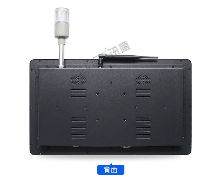 工業工控觸摸一體機實拍