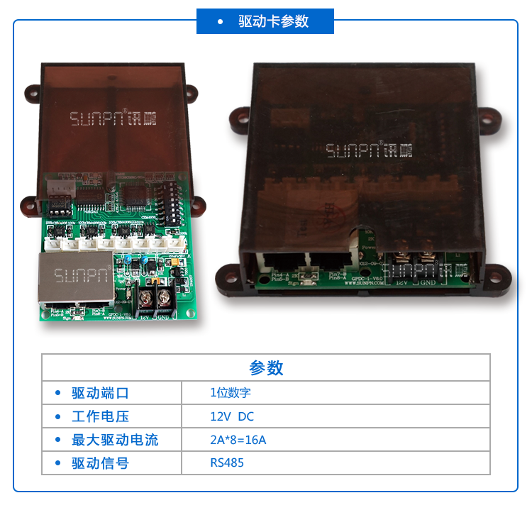 LED戶外電子鐘配件參數