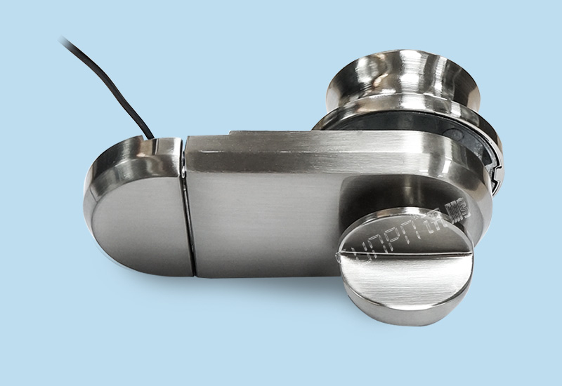 智慧公廁門鎖開關有人無人感應器-衛生間廁位狀態傳感器智能采集系統