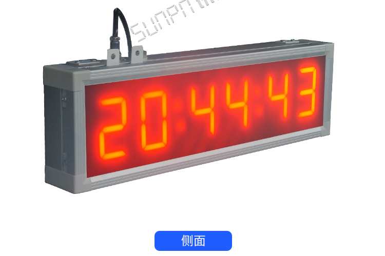 LED數(shù)字時鐘產(chǎn)品實拍 LED數(shù)字時鐘產(chǎn)品實拍