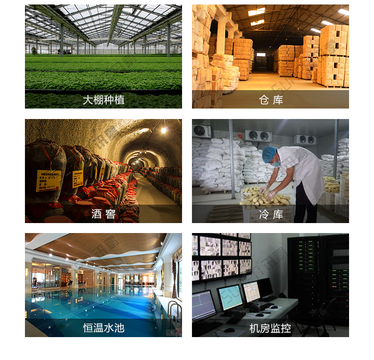 環(huán)境監(jiān)測系統(tǒng)應(yīng)用場景