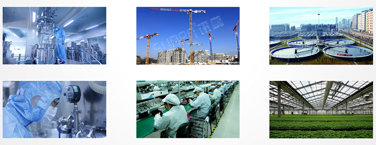 環(huán)境監(jiān)測系統(tǒng)應(yīng)用場景