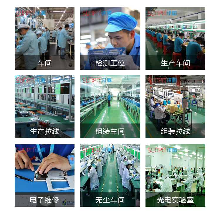 防靜電手環應用場景