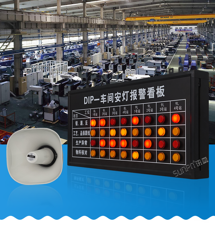 安燈看板產品說明