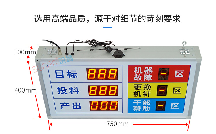 安燈系統產品實拍 安燈系統產品實拍