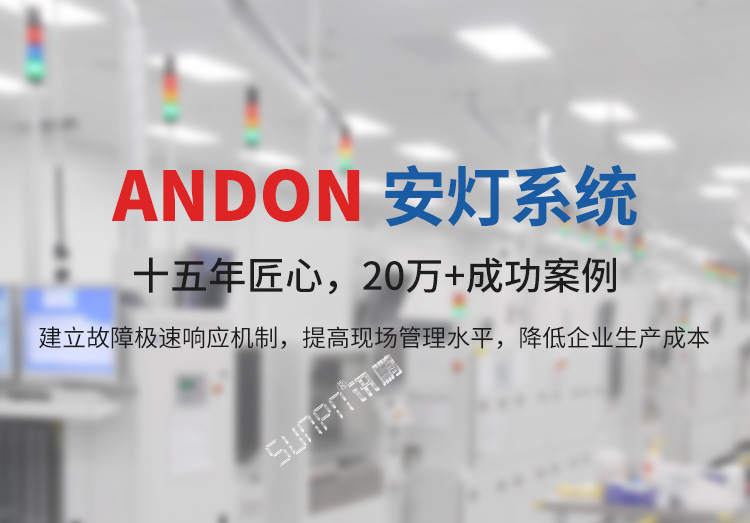 Andon系統產品介紹