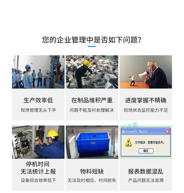 Andon系統產品介紹