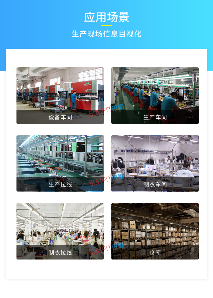 生產(chǎn)管理系統(tǒng)應用場景