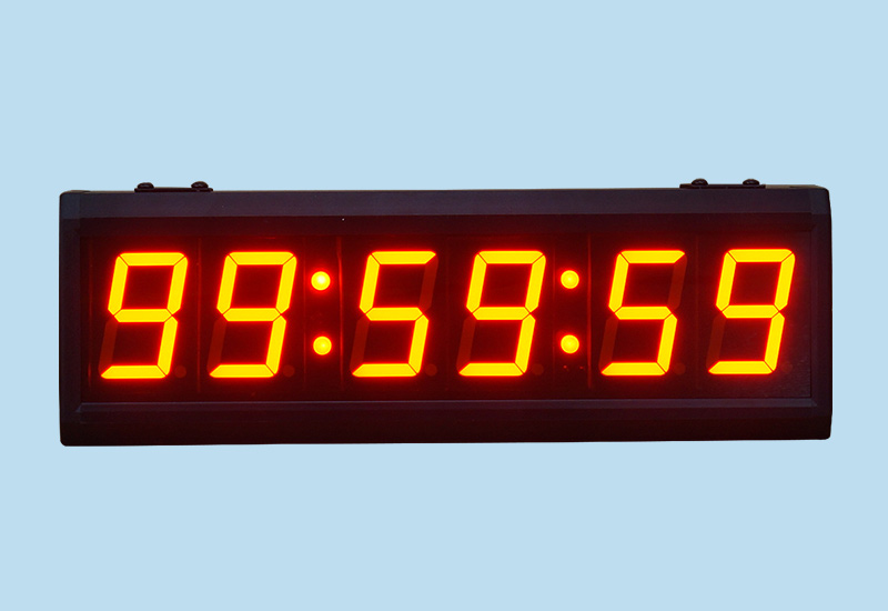 多功能LED數(shù)字計(jì)時(shí)器顯示屏_無(wú)線液晶控制器同步顯示_出口專(zhuān)供