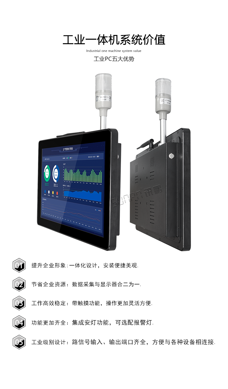 工業(yè)觸摸一體機(jī)價(jià)值