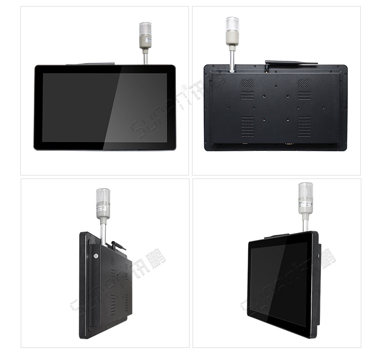 工業平板電腦實拍