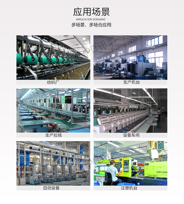 工業一體機應用場景