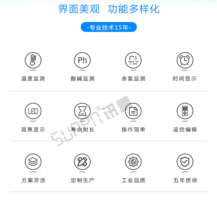 水質(zhì)牌看板介紹 水質(zhì)牌看板介紹