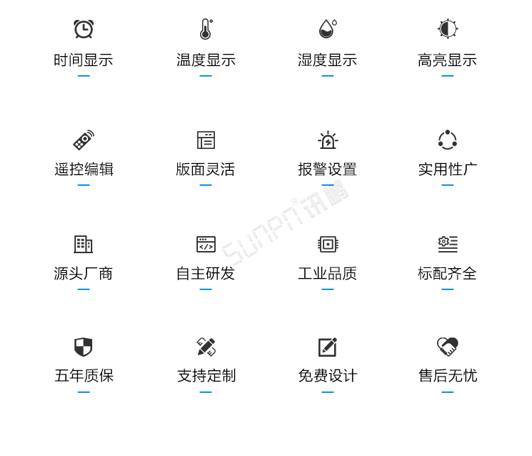 溫濕度監(jiān)控屏產(chǎn)品介紹